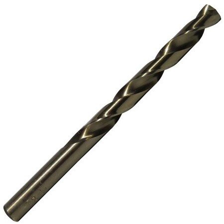 Qualtech Taper Length Drill, Heavy Duty, Series DWDTLCO, 1116 Drill Size  Fraction, 06875 Drill Size DWDTLCO11/16